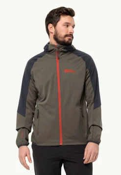 Feldberg Hoody M-Jack Wolfskin Clearance