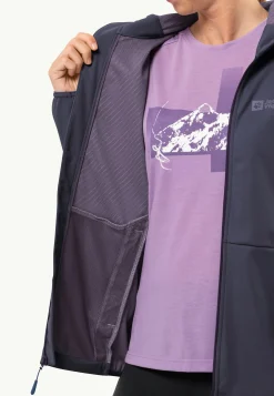 Feldberg Hoody W-Jack Wolfskin Sale
