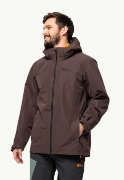 Fernblick 2l Jkt M-Jack Wolfskin Best