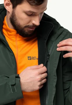 Fernblick 2l Jkt M-Jack Wolfskin Best