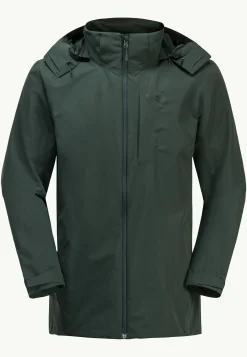 Fernblick 2l Jkt M-Jack Wolfskin Best