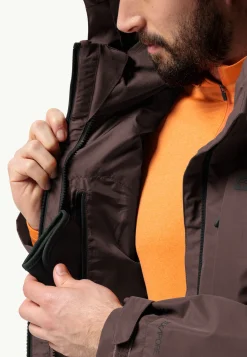 Fernblick 2l Jkt M-Jack Wolfskin Best