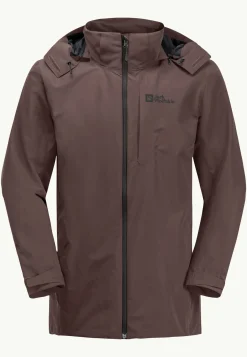 Fernblick 2l Jkt M-Jack Wolfskin Best