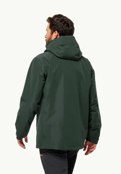 Fernblick 2l Jkt M-Jack Wolfskin Best