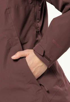 Fernblick 2l Jkt W-Jack Wolfskin