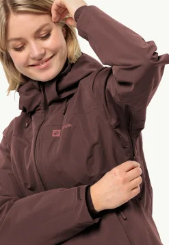 Fernblick 2l Jkt W-Jack Wolfskin