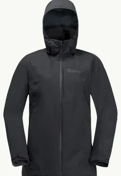 Fernblick 2l Jkt W-Jack Wolfskin