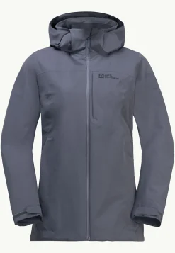 Fernblick 2l Jkt W-Jack Wolfskin