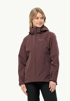 Fernblick 2l Jkt W-Jack Wolfskin