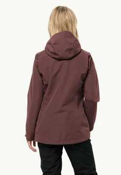 Fernblick 2l Jkt W-Jack Wolfskin