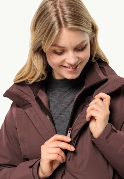 Fernblick 2l Jkt W-Jack Wolfskin