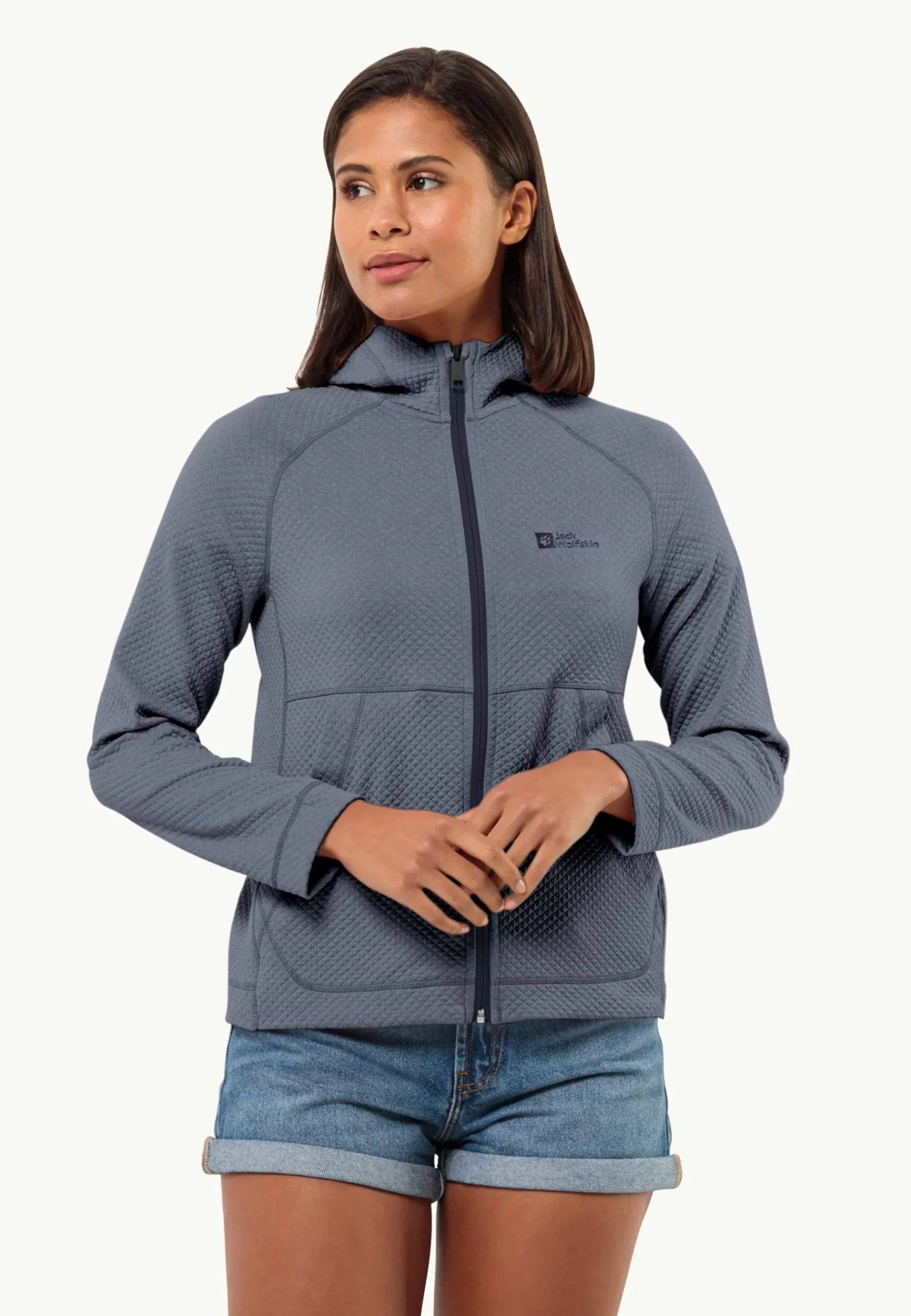 Fernweh Hooded Jkt W-Jack Wolfskin Sale