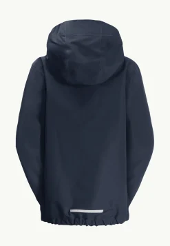 Flaze Jacket K-Jack Wolfskin New