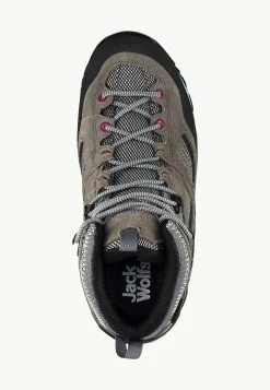Force Crest Texapore Mid W-Jack Wolfskin Sale