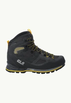 Force Crest Texapore Mid M-Jack Wolfskin Sale
