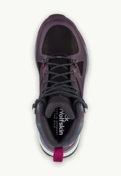 Force Striker Texapore Mid W-Jack Wolfskin Best