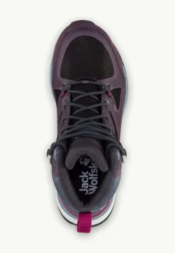 Force Striker Texapore Mid W-Jack Wolfskin Best