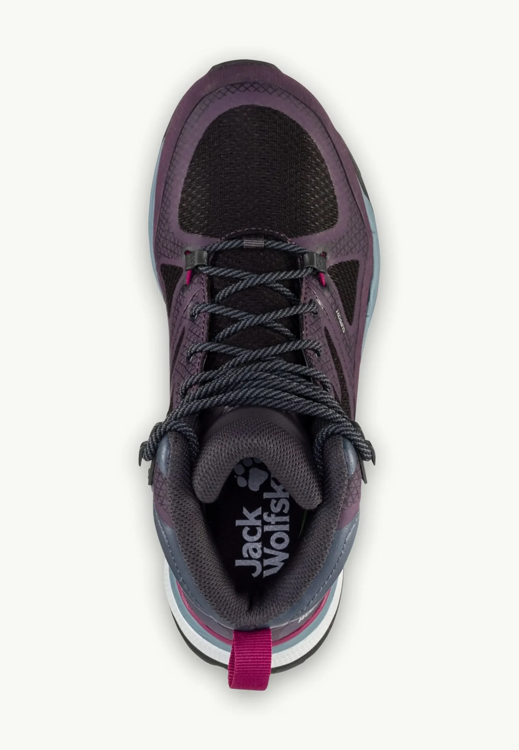 Force Striker Texapore Mid W-Jack Wolfskin Best