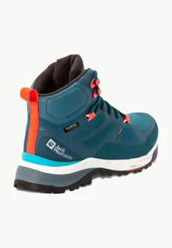 Force Striker Texapore Mid W-Jack Wolfskin Best