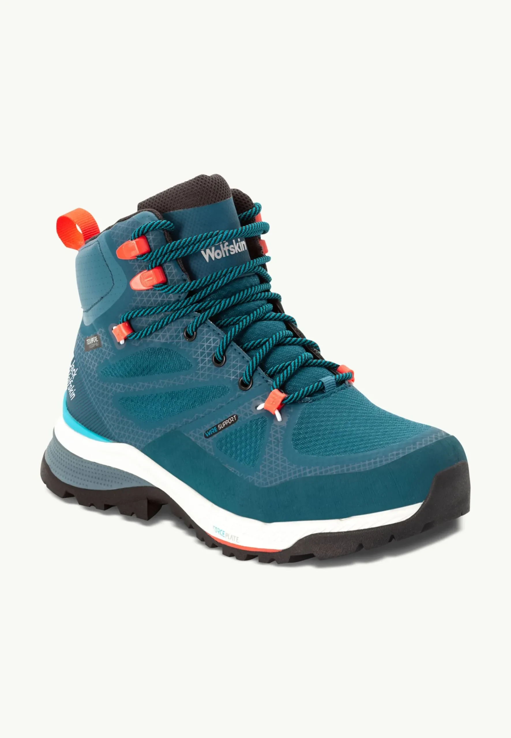 Force Striker Texapore Mid W-Jack Wolfskin Best