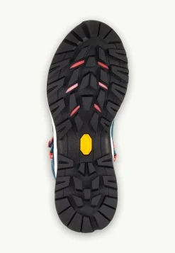 Force Striker Texapore Mid W-Jack Wolfskin Best