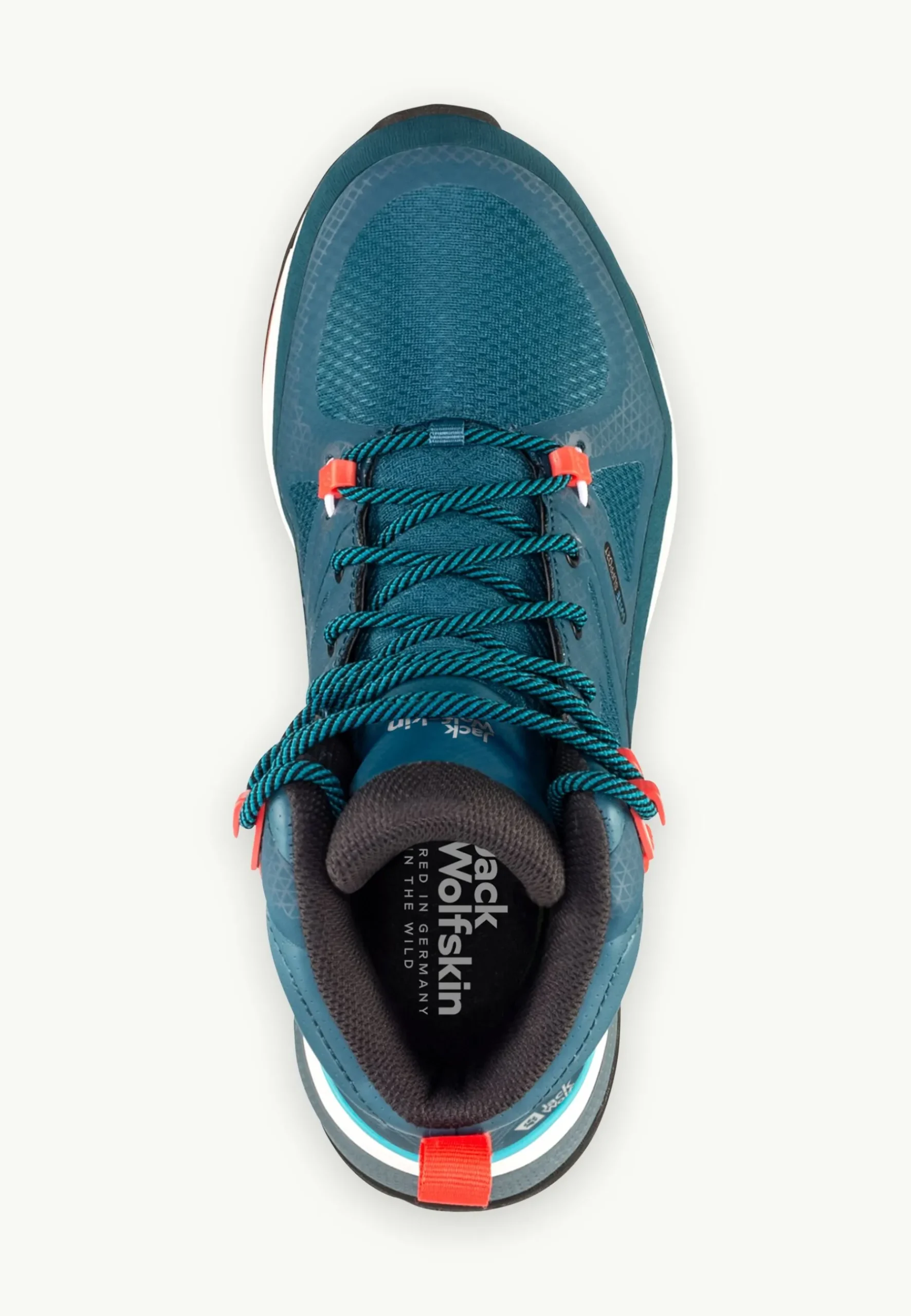 Force Striker Texapore Mid W-Jack Wolfskin Best