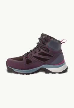 Force Striker Texapore Mid W-Jack Wolfskin Best
