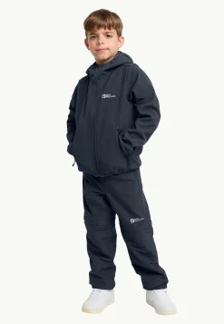 Fourwinds Jacket Kids-Jack Wolfskin Best
