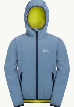 Fourwinds Jacket Kids-Jack Wolfskin Best