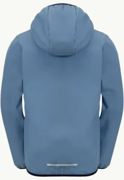 Fourwinds Jacket Kids-Jack Wolfskin Best