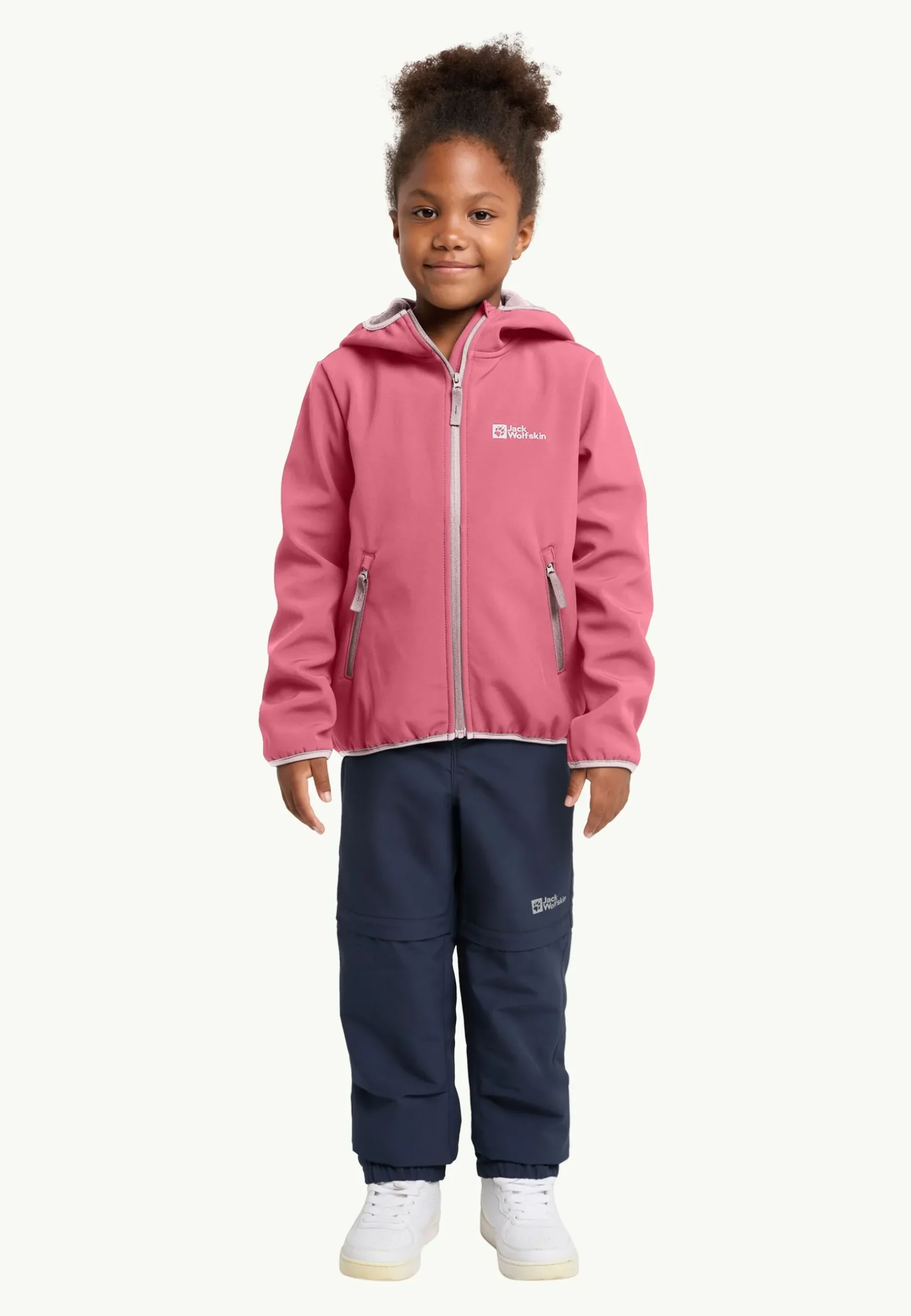 Fourwinds Jacket Kids-Jack Wolfskin Best