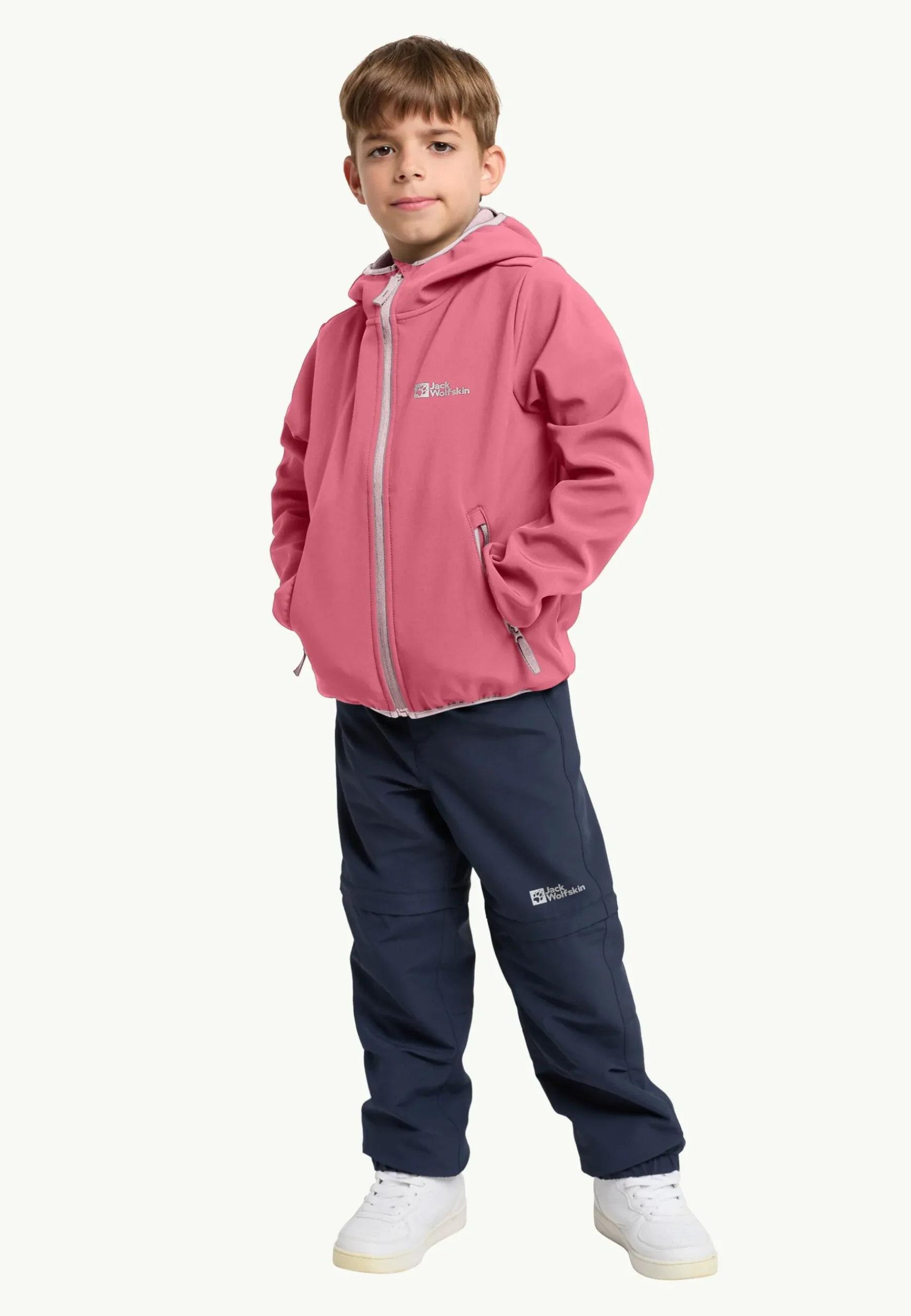 Fourwinds Jacket Kids-Jack Wolfskin Best