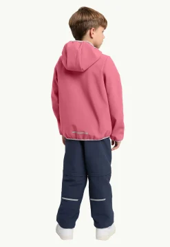 Fourwinds Jacket Kids-Jack Wolfskin Best