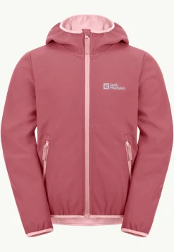 Fourwinds Jacket Kids-Jack Wolfskin Best