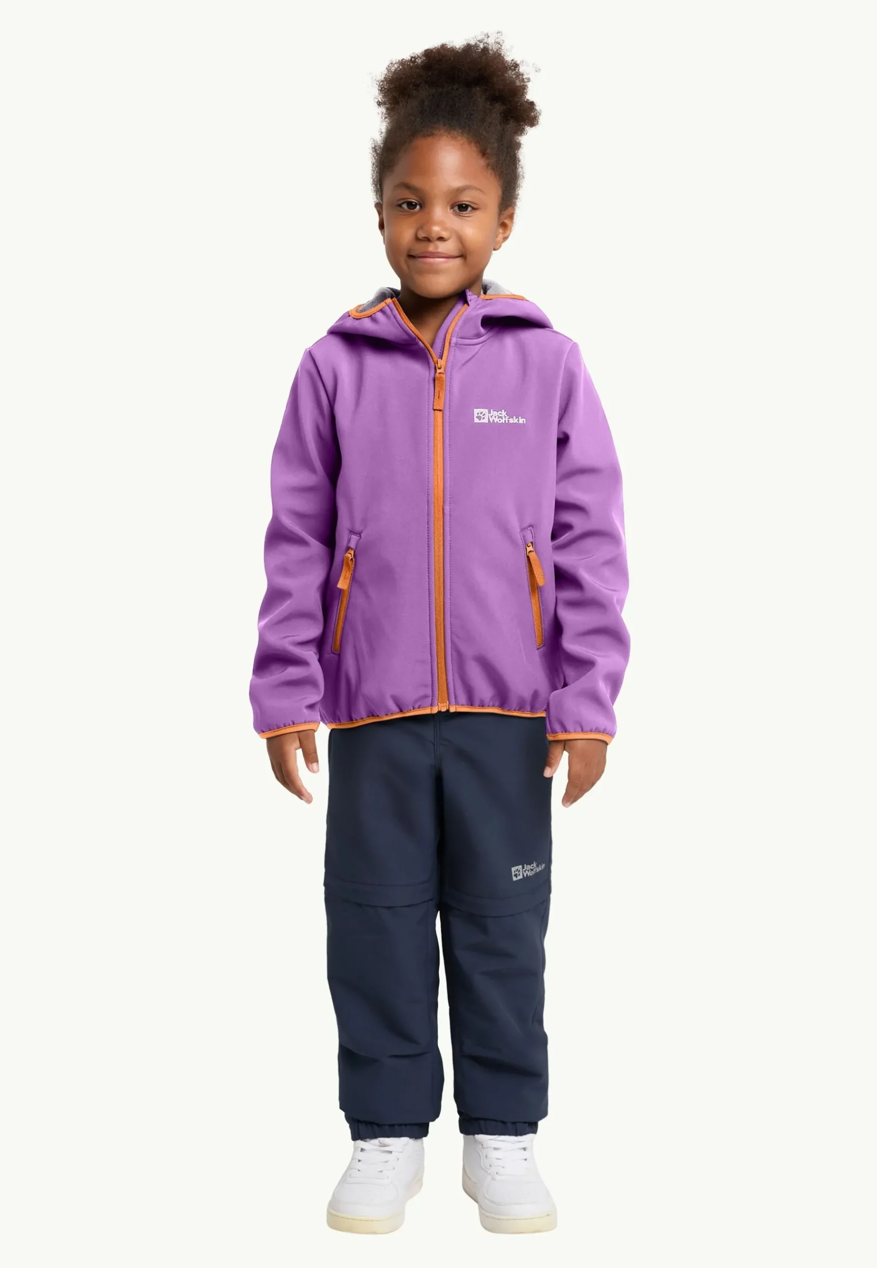 Fourwinds Jacket Kids-Jack Wolfskin Best