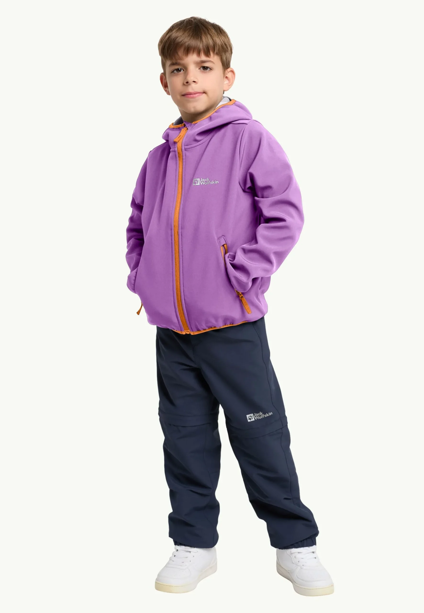 Fourwinds Jacket Kids-Jack Wolfskin Best