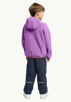 Fourwinds Jacket Kids-Jack Wolfskin Best