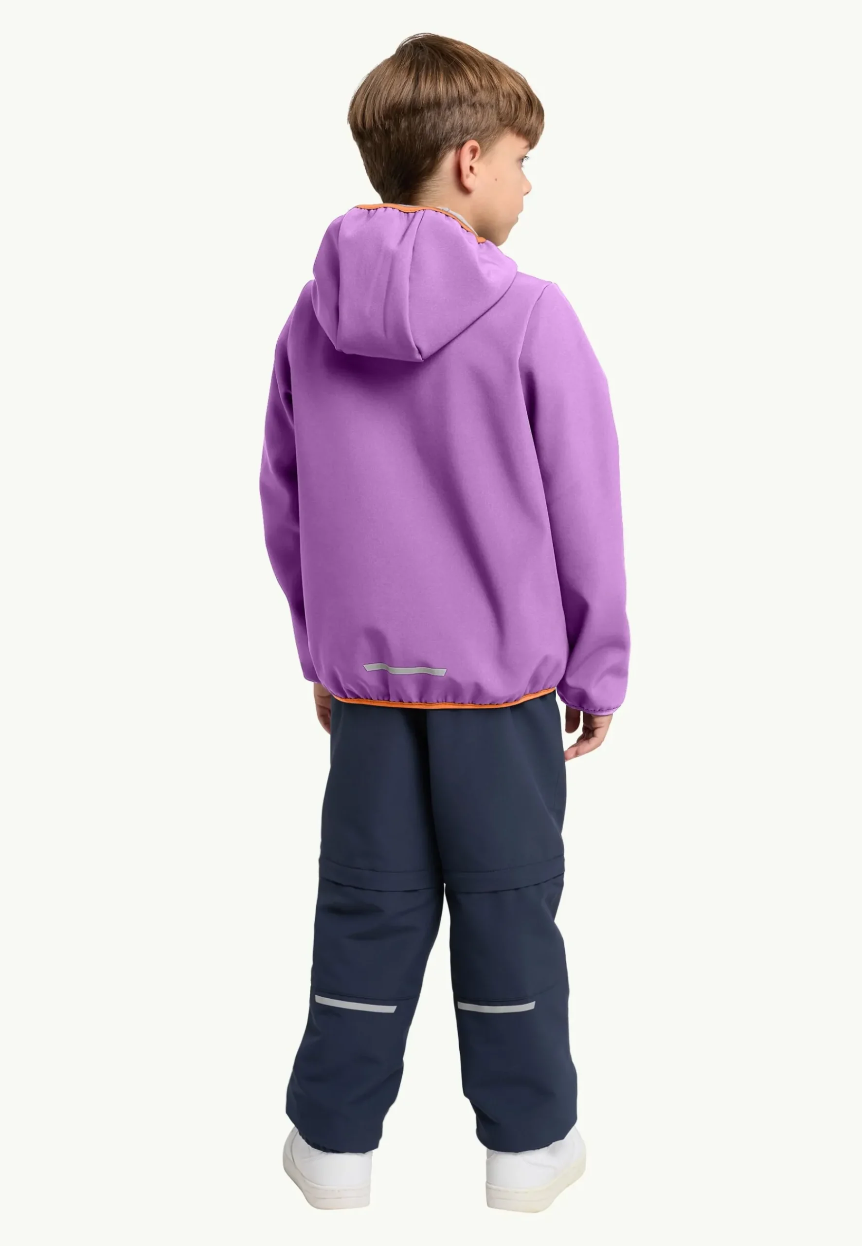 Fourwinds Jacket Kids-Jack Wolfskin Best