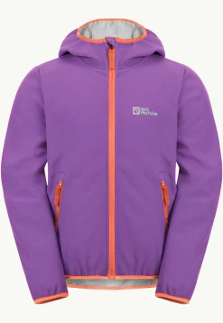 Fourwinds Jacket Kids-Jack Wolfskin Best