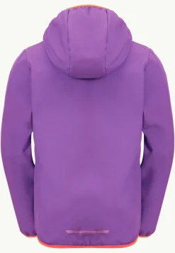 Fourwinds Jacket Kids-Jack Wolfskin Best