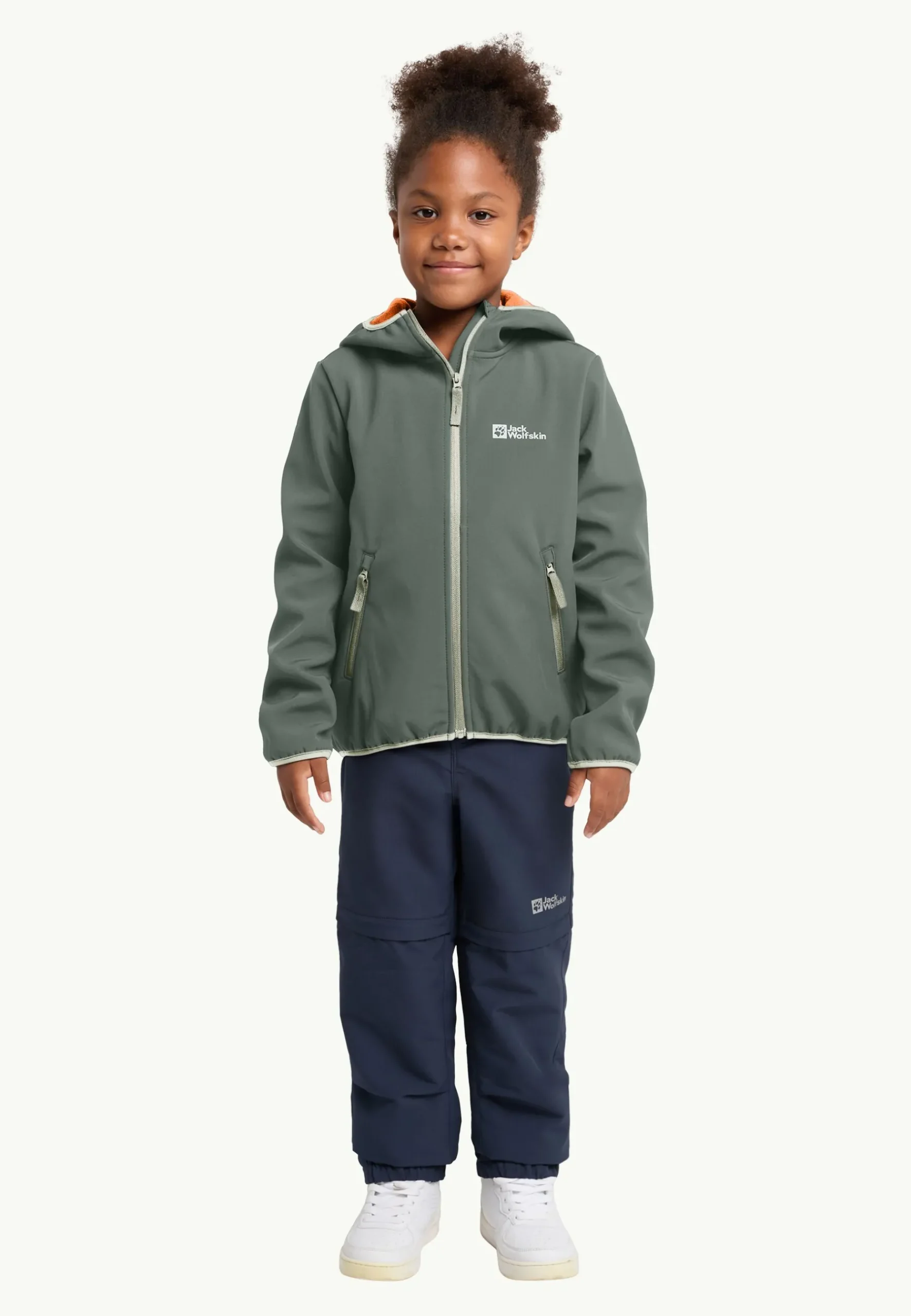 Fourwinds Jacket Kids-Jack Wolfskin Best