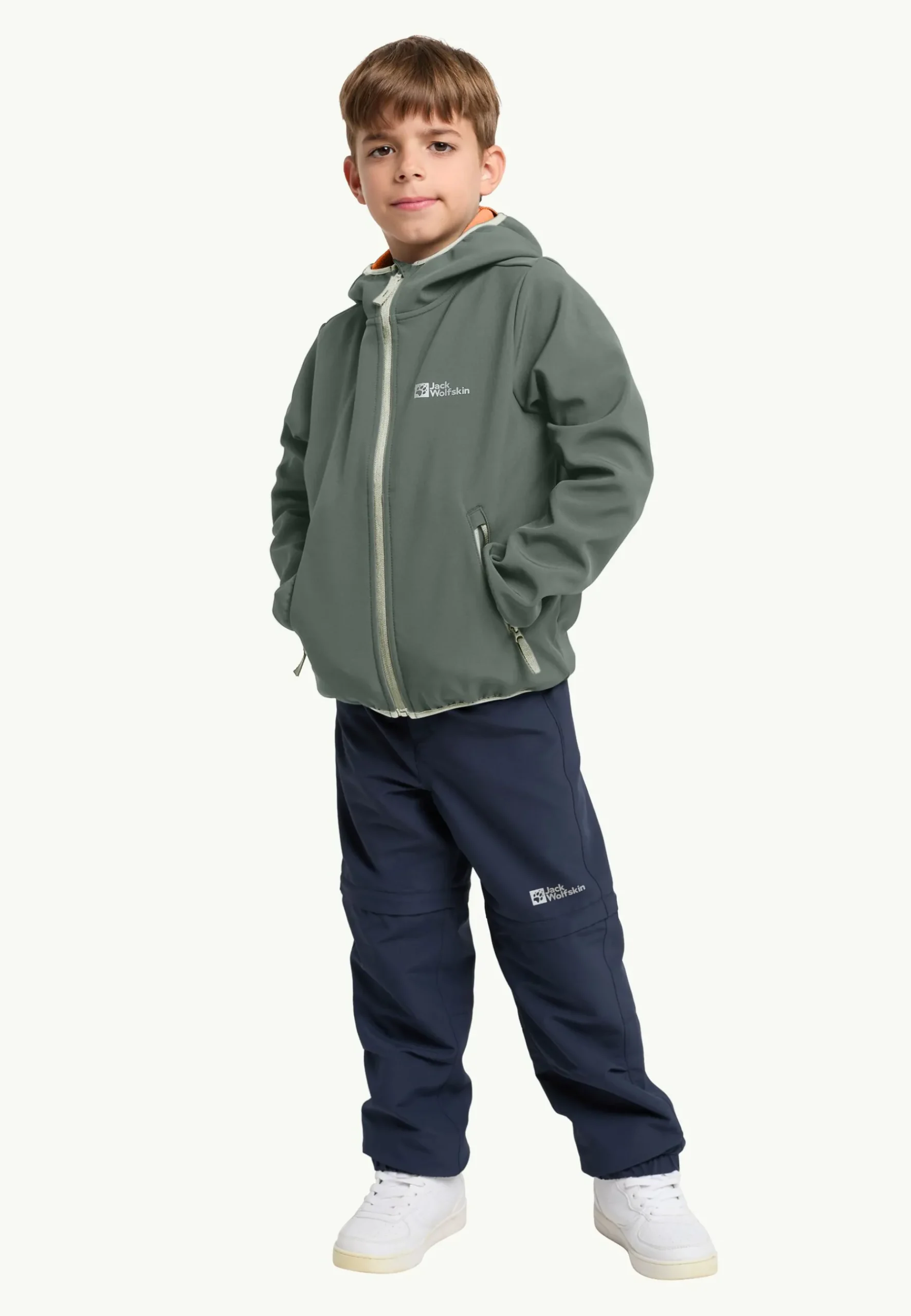 Fourwinds Jacket Kids-Jack Wolfskin Best
