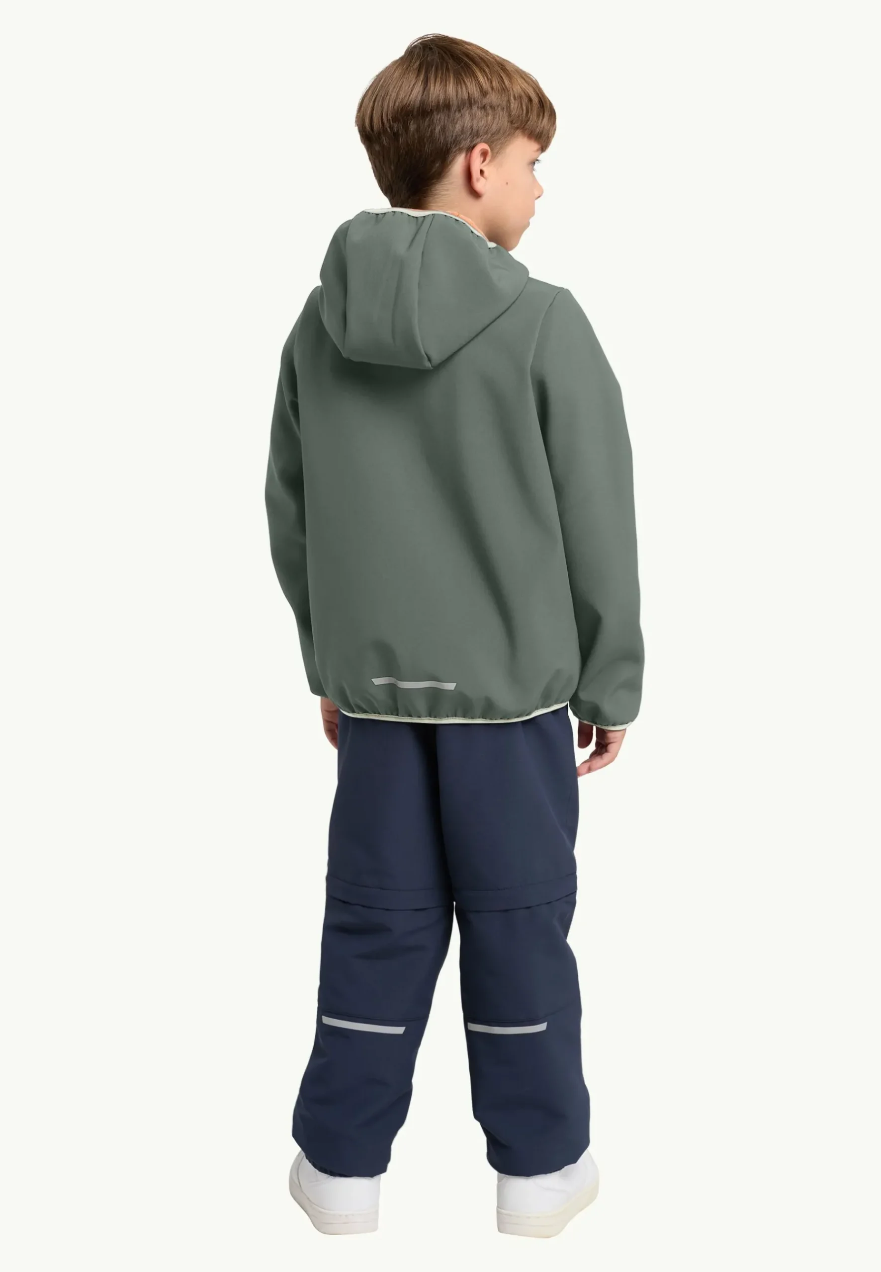 Fourwinds Jacket Kids-Jack Wolfskin Best