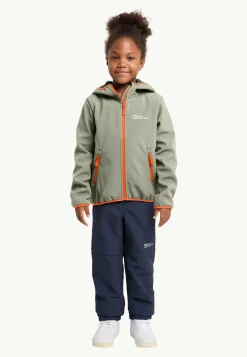 Fourwinds Jacket Kids-Jack Wolfskin Best