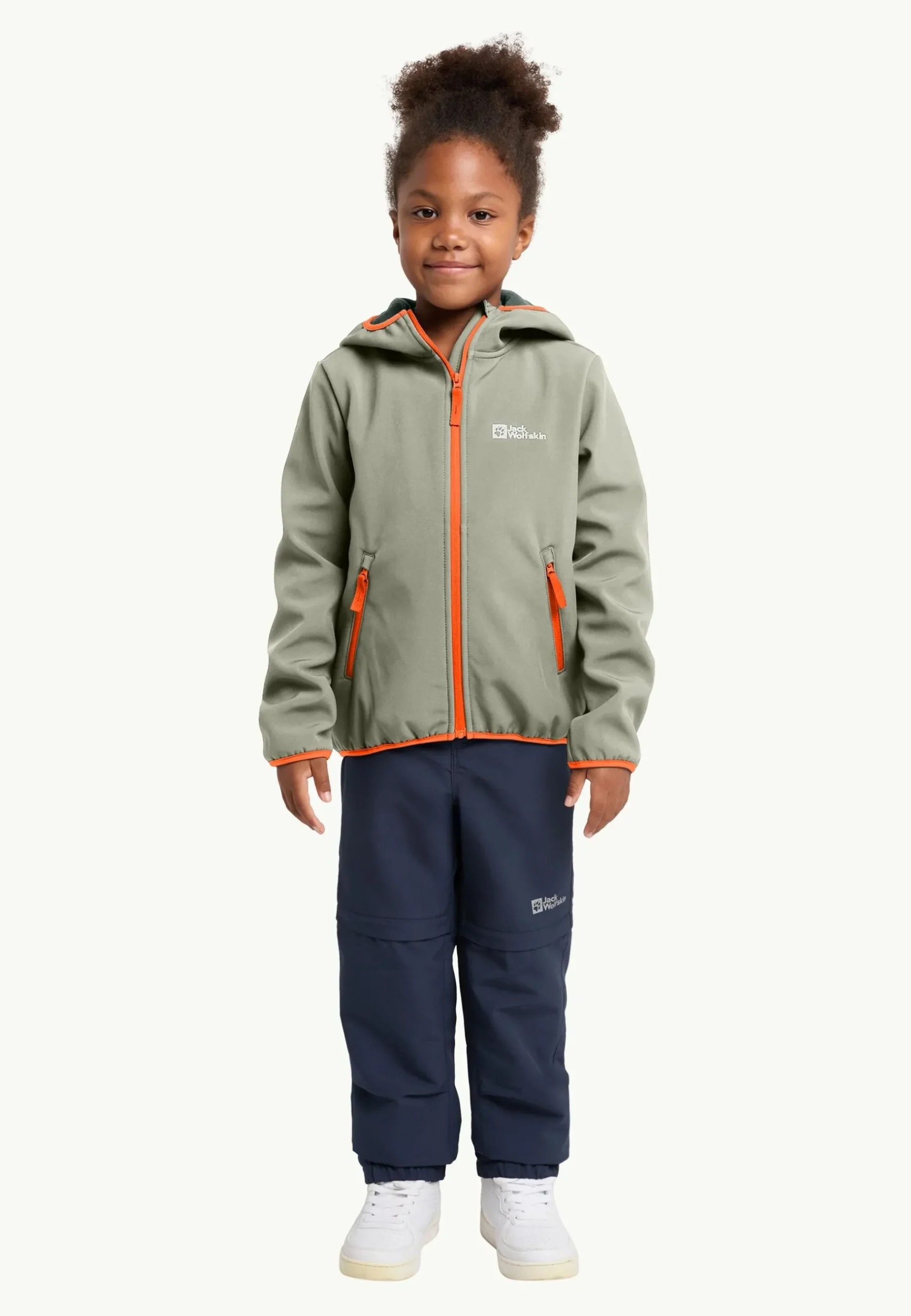 Fourwinds Jacket Kids-Jack Wolfskin Best