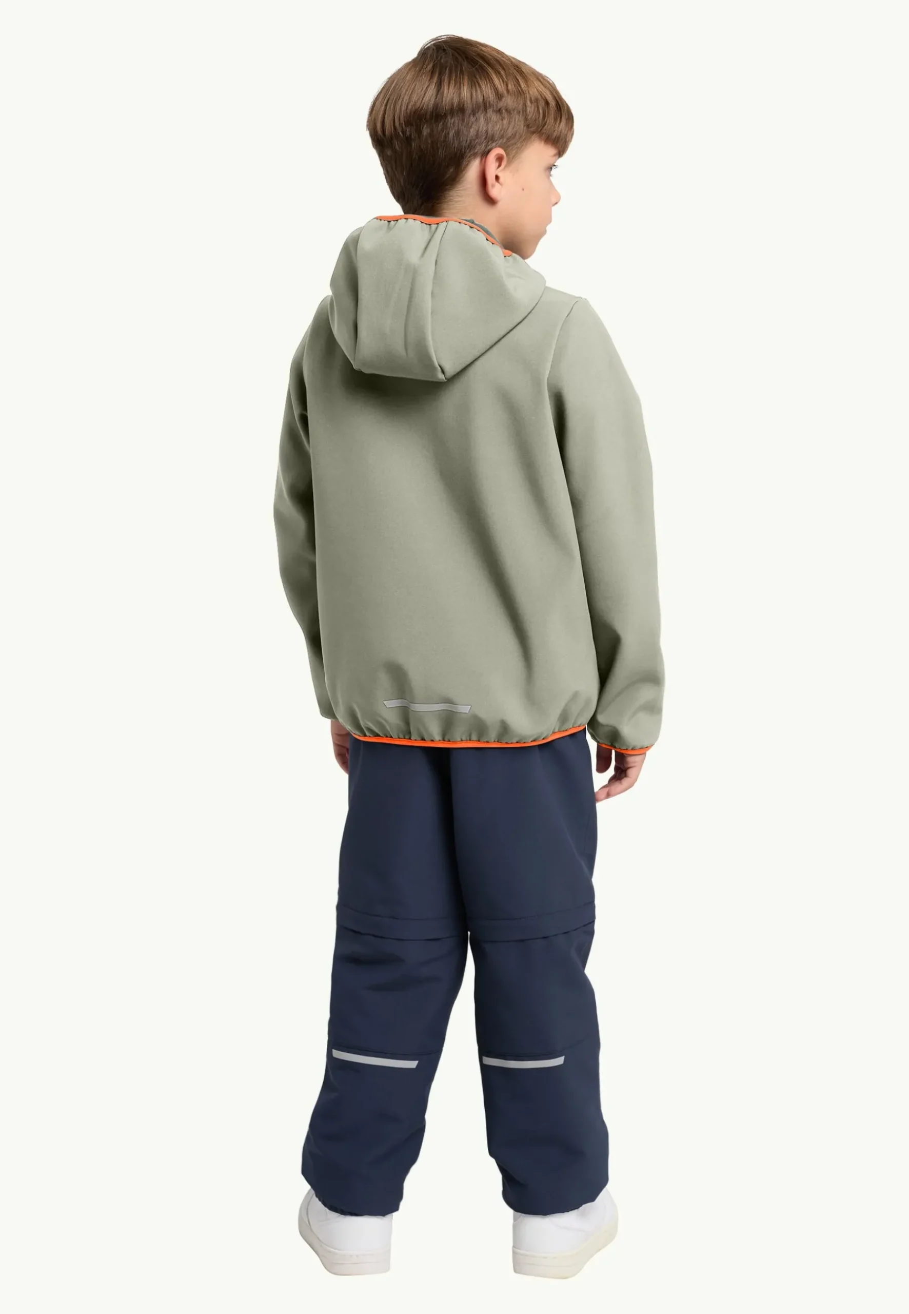 Fourwinds Jacket Kids-Jack Wolfskin Best