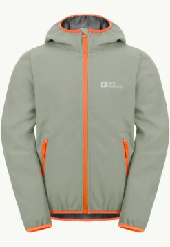 Fourwinds Jacket Kids-Jack Wolfskin Best