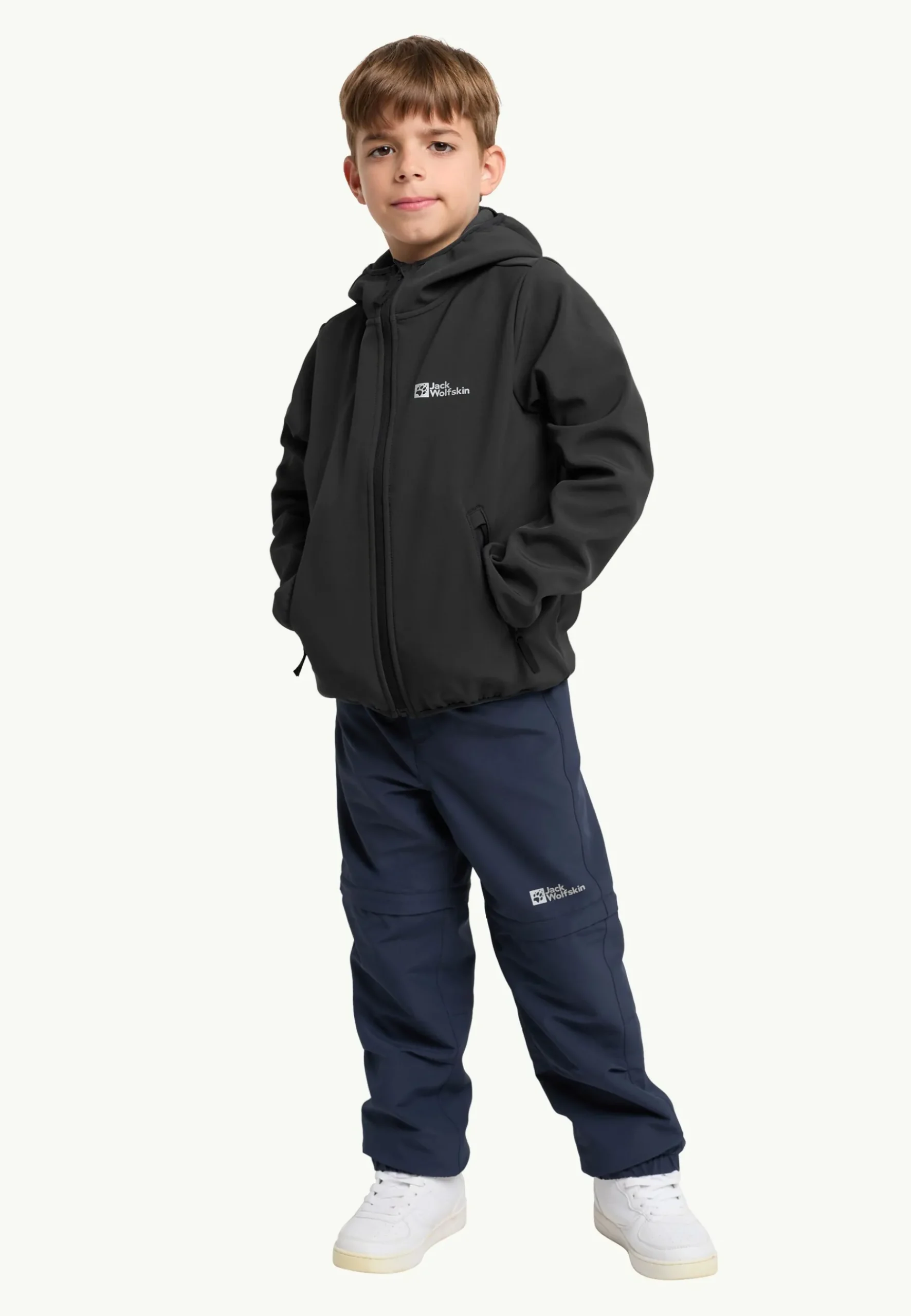 Fourwinds Jacket Kids-Jack Wolfskin Best