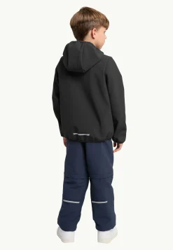 Fourwinds Jacket Kids-Jack Wolfskin Best
