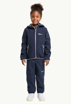 Fourwinds Jacket Kids-Jack Wolfskin Best